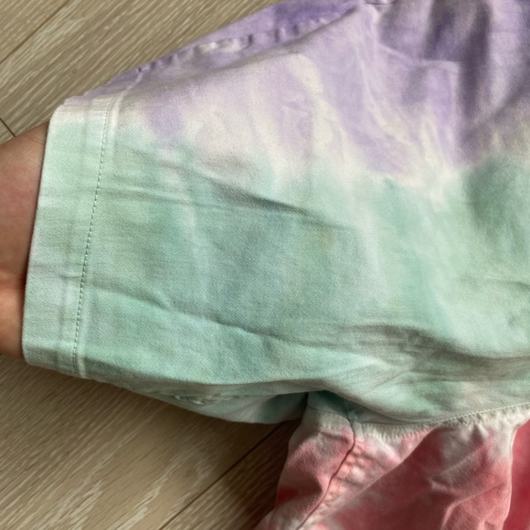 Tye-died Shorts - Picture 5 of 5